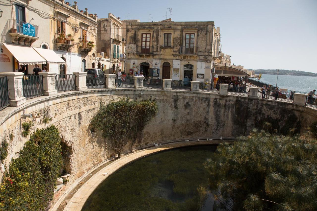 Cuore E Mare Ortigia Syracuse Extérieur photo