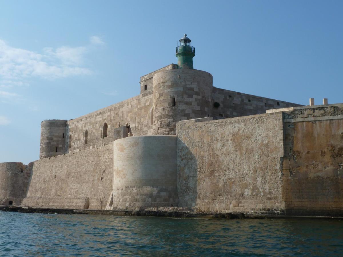 Cuore E Mare Ortigia Syracuse Extérieur photo