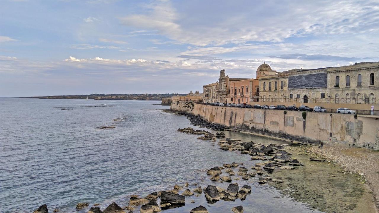 Cuore E Mare Ortigia Syracuse Extérieur photo