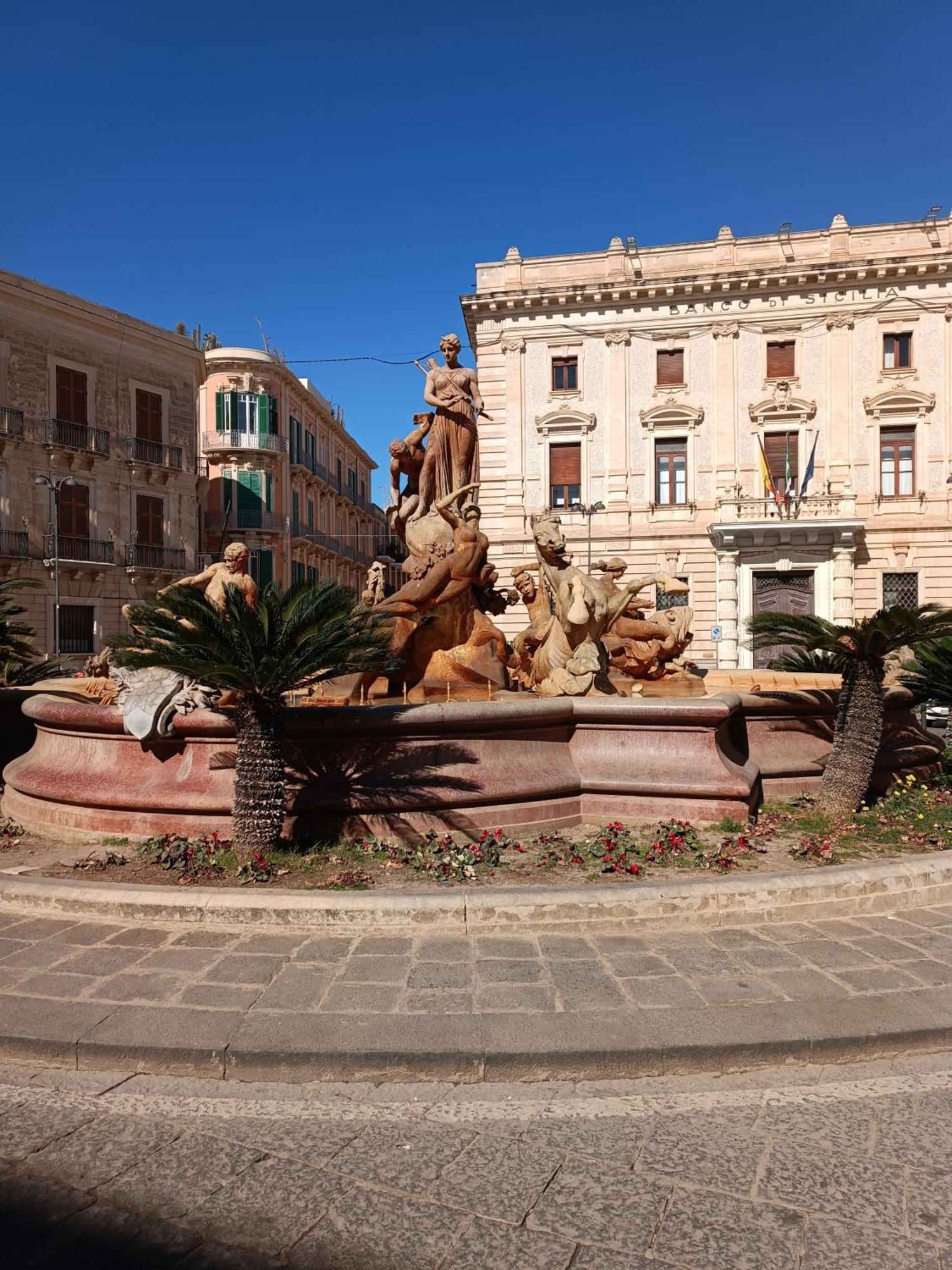 Cuore E Mare Ortigia Syracuse Extérieur photo