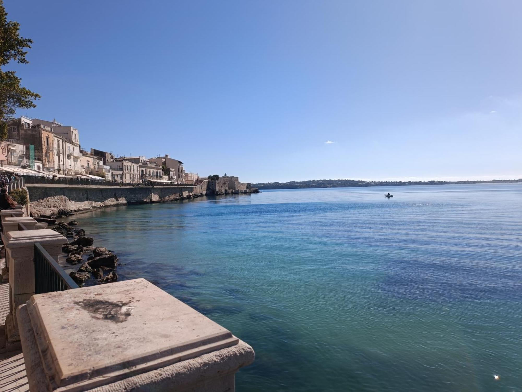 Cuore E Mare Ortigia Syracuse Extérieur photo