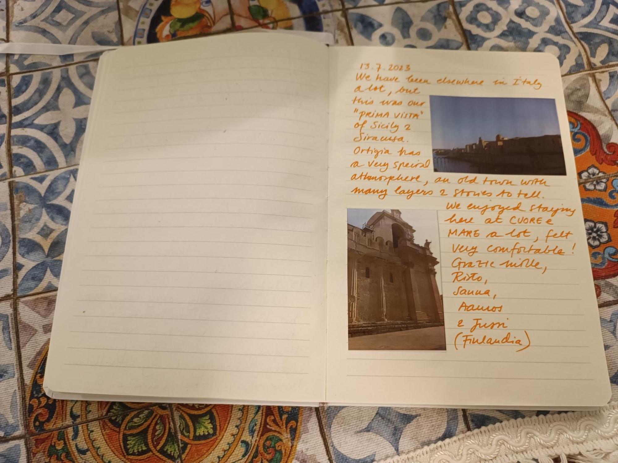 Cuore E Mare Ortigia Syracuse Extérieur photo